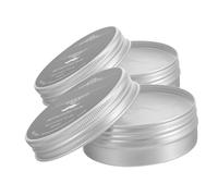TOPPERFUN Jabón de Afeitar para Hombre y Portátil Aceite Esencial 2piezas Limpieza Profunda para Viajes y Uso Diario
