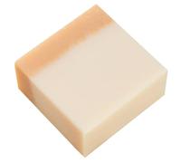 TOPPERFUN Jabón Natural Barra De Miel Hidratante Para Piel Sensible, Jabón Orgánico Artesanal Facial y Corporal, Barra Única Para Limpieza y Cuidado Diario El Hogar