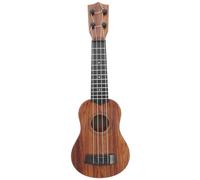 TOPPERFUN juguete de guitarra para niños guitarra ukelele clasica ukelele niño musical guitarras juguetes infantiles niño ukelele mini ukelele Poder jugar juego de juguetes