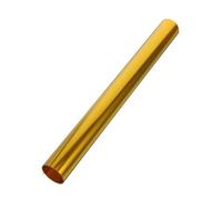TOPPERFUN Láminas de Gel de Color Amarillo para Iluminación de Eventos y Escenarios, Película Pet de Baja Pérdida para Crear Efectos Obsequios de Luz