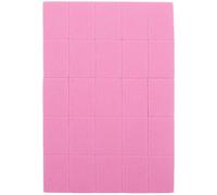 TOPPERFUN Limas y Bloques Pulidores De Uñas De Esponja Rosa, Pack 50 Unidades, Tamaño Mini, Para Uñas Naturales y Acrílicas, Herramientas De Manicura y Pedicura Profesionales En Casa