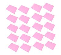 TOPPERFUN Manteles Desechables Impermeables Para Tatuajes 125 Piezas Tamaño Estándar Color Rosa Almohadillas Limpias Para Tatuajes Uso Profesional y Personal