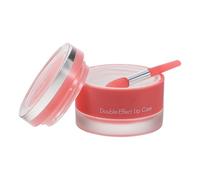 TOPPERFUN Mascarilla Labial Eficaz y Bálsamo Labial Hidratante Tamaño Único Hidratante Antiarrugas Para Cuidado De Labios Sensibles Efecto Nutritivo Piel Seca Fruta Fresa