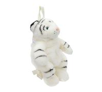 TOPPERFUN Mochila Escolar Peluche Animal Estilo Tigre para Niño Niña y Niñas Mochila Infantil con Diseño De Dibujos Animados Guardería para Años Pequeños