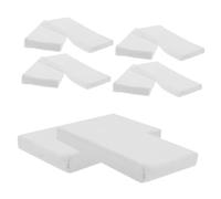 TOPPERFUN Pañuelos Automóvil de Recarga de Pañuelos Faciales Desechables Refills Soporte Mantener el Interior del Vehículo y Organizado