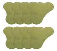 TOPPERFUN Parches de Moxibustión Autoadhesivos 50 Unidades, Adhesivo Portátil Ajenjo Natural, Transpirable y Cómodo, para Cuidado y Alivio en Rodillas y Cuello, Uso Doméstico para Adultos