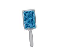 TOPPERFUN Peine de Secado Cepillo Absorbente para Desenredar para Delgado Ergonómico Microfibra