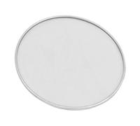 TOPPERFUN Protector Antisalpicaduras De Acero Inoxidable 21,4 Cm Malla Fina para Freidora De Aire Accesorios Cocina Reducción De Humo Fácil Limpieza