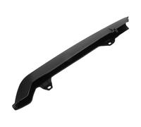 TOPPERFUN Protector de Cadena de Motocicleta y Protector de Piñón para Gs125, Cubierta Resistente de Protección de Cadena Instalación Fácil y Diseño para Mayor Seguridad y Durabilidad