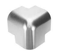 TOPPERFUN Protector de Esquinas Protector de Bordes para Camión de Aluminio Resistente para Caja de Camioneta en Ambientes de Transporte Refrigerado y Modificaciones