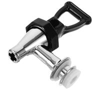 TOPPERFUN Repuesto de Grifo para Dispensador de Bebidas Espita para Leche Agua Fría y Caliente Fácil Instalación Control Preciso del Flujo Compatible con Dispensadores de Jugo Cerveza y Té