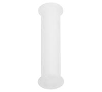 TOPPERFUN Rodillo de Codificación para Impresora Térmica de Cinta, Blanco | Conjunto de Rodillo Guía y Tensión, Plástico, Cambio Rápido, Reparación Industrial para Etiquetas y Máquinas