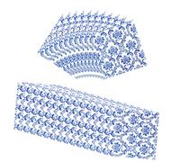TOPPERFUN Servilletas de Papel Decorativas y Prácticas Paquete de 80 Hojas Diseño Impreso Delicado Estilo Creativo para Fiestas y Entretenimiento Diario