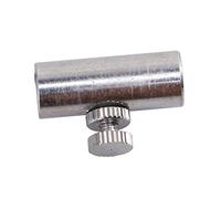 TOPPERFUN Silenciador Tone Para Vibraciones Mejora El Sonido Accesorio De Plateado Para Músicos y Prácticas