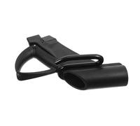 TOPPERFUN Soporte De Fijación Para Reposapiés De Silla De Ruedas Eléctrica Pieza De Repuesto Montaje De Conexión Uso Interior y Exterior Accesorio Para Silla De Ruedas Estable y Cómodo Para Usuarios