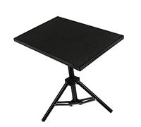 TOPPERFUN Soporte De Proyector Ajustable De Trípode Portátil Plegable para Laptop y Tablet para Aulas y Oficinas