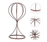 TOPPERFUN Soporte de Sombreros de Moderno Soporte Independiente para Exhibición y Almacenamiento Diseño Curvado para Mantener Forma para Hogar y Tiendas