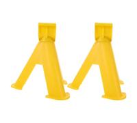 TOPPERFUN Soporte para Cables Trípode de Pvc Aislante 30 Cm, Organizador Resistente para Líneas Aéreas Eléctricas, Paquete de 2 Unidades, Uso Industrial y Exterior