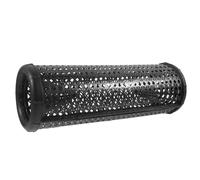 TOPPERFUN Trampa de Plástico Negro Pesca Portátil Reutilizable