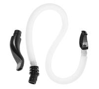 TOPPERFUN Tubo Melódica De Plástico Boquilla Melódica Tubo De Repuesto Para Instrumentos Musicales De Piano Flexible De Reemplazo De Instrumento Musical Niño El Plastico Harmónica