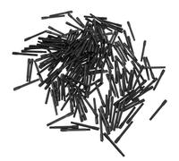 TOPPERFUN Varillas Mezcladoras de Pigmento 200 Piezas Palitos de Plástico para Mezclar y Agitar en Tatuajes y Belleza Reutilizable