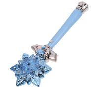 TOPPERFUN varita mágica de hadas corazón favor Luminoso ligero palo de hada de nieve varita iluminada para cosplay varita luminosa de de nieve vara el plastico