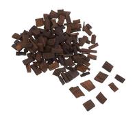 TOPPERFUN Virutas De Roble Para Elaboración De Vino Suministros Para Cerveza Casera Accesorios Para Whisky y Vino Madera De Roble Virutas Pequeñas Equipo Para Elaboración De