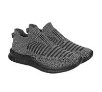 TOPPERFUN Zapatillas Deportivas Ligeras y Transpirables para Correr Calzado Deportivo de Malla Clásica para Hombre Zapatillas Casuales Cómodas y Resistentes para Entrenamiento y Uso Diario