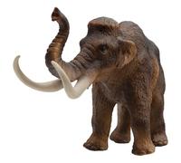 Toppers - Bullyland 58355-Figura de Juego, mamut Gigante, Aprox. 21 cm Altura, Figura Pintada a Mano, sin PVC, para Que los niños jueguen con la imaginación, Color Colorido (Bullyworld 58355)