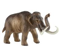 Toppers - Bullyland 58355-Figura de Juego, mamut Gigante, Aprox. 21 cm Altura, Figura Pintada a Mano, sin PVC, para Que los niños jueguen con la imaginación, Color Colorido (Bullyworld 58355)