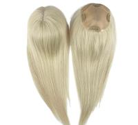 Toppers for woman Cabello humano real, base mono para cabello escaso, ligero y transpirable, añadir volumen puede ser rizado Efecto natural y voluminoso(1001,5''x5''14inch)