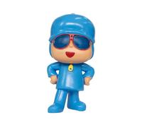 Toppers Pocoyo Comansi 99184 - Figura pocoyo gafas de sol longitud de producto 7 cm