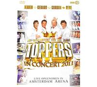 Toppers - Toppers In Concert 2011 [Italia] [DVD]