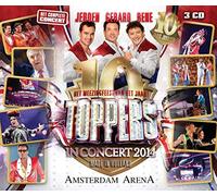 Toppers - Toppers In Concert 2014 (2 Dvd)