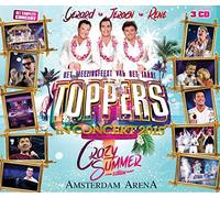 Toppers - Toppers In Concert 2015 (2 Dvd) [Italia]