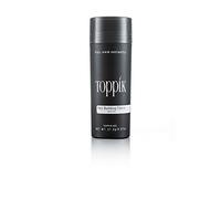 Toppik Fibras Capilares Negro, Fibras de Queratina para Crear más Densidad en el Cabello de Forma Inmediata, 27,5 g