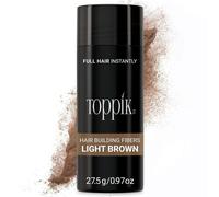 Toppik - Fibras Capilares Tono Castaño Claro (Light Brown) 27,5 g