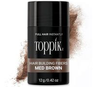 Toppik - Fibras Capilares Tono Castaño (Medium Brown) 12 g