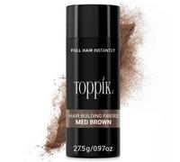 Toppik - Fibras Capilares Tono Castaño (Medium Brown) 27,5 g