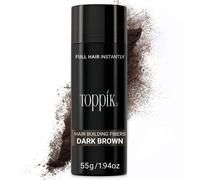 TOPPIK Hair Building Fibres Dark Brown 55 g