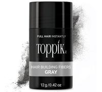 Toppik - Fibras Capilares Tono Gris (Gray) 12 g