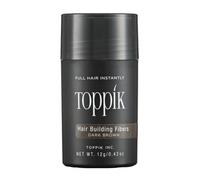 Toppik Hair Building Fibers 12 g Dark Brown