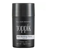 Toppik Hair Building Fibers 12 g White
