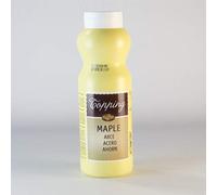 Topping Cresco Profesional 1kg. Salsa para decoracion helados, postres, yogurth, batidos. (Arce (Maple))