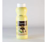 Topping Cresco Profesional 1kg. Salsa para decoracion helados, postres, yogurth, batidos. (Chocolate)
