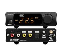 Topping DX3 Pro+ ES9038Q2M Bluetooth 5.0 LDAC Audio Decoder DSD512 DAC AMP NFCA Amplificador de auriculares (preamplificador)