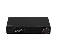 Topping E70 Velvet AK4499EX Decodificador XU316 DSD512 PCM768kHz Bluetooth 5.1 LDAC 24Bit/96kHz con Mando a Distancia