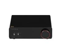 Topping PA5 II Speaker Amplifier Compact Desktop Amplifier Full Balance D Power Amplifier (PA5 II, Black)