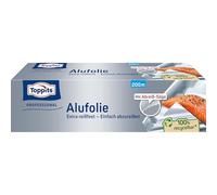 toppits aluminio pantalla 200 m, 1er Pack (1 x 1 pieza)