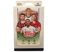 Topps 2024-25 Competiciones de clubes de la UEFA - Caja de suspensión
